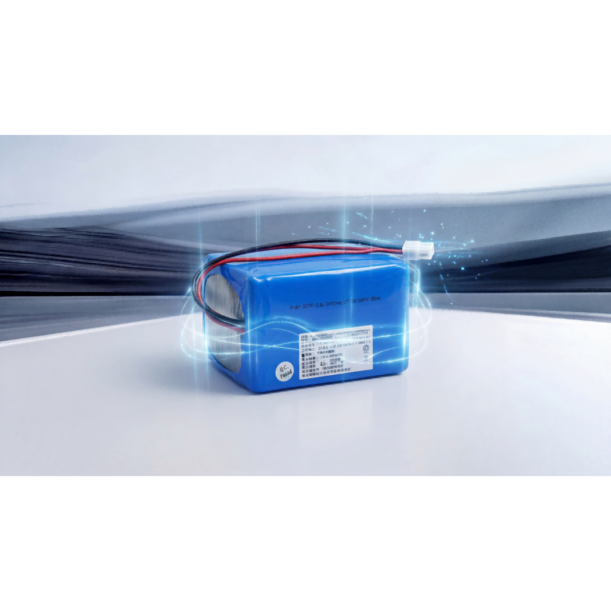 3C consumer batteries