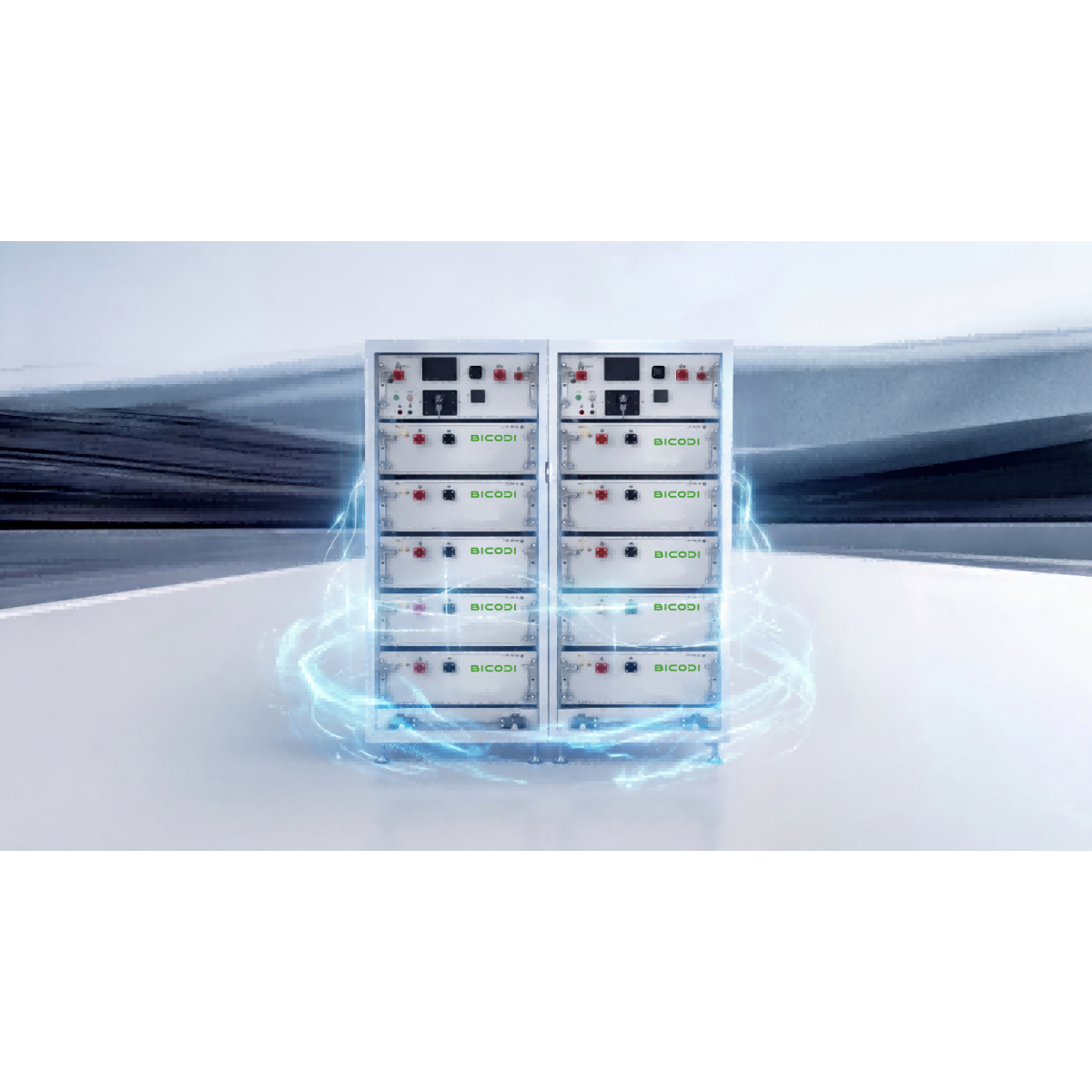 Industrial energy storage