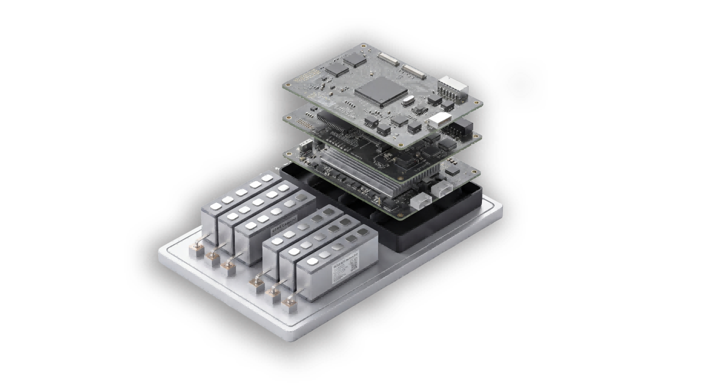 商用动力解决方案